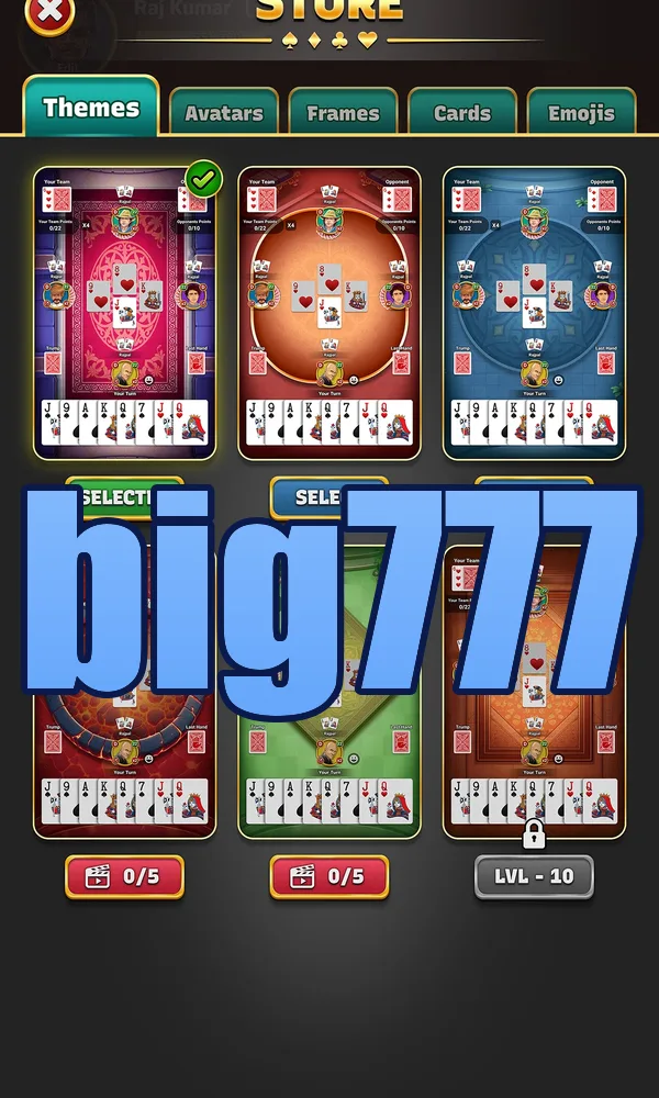 big777 Unduh