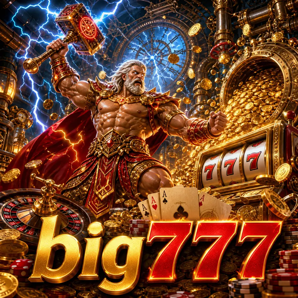 big777 Masuk