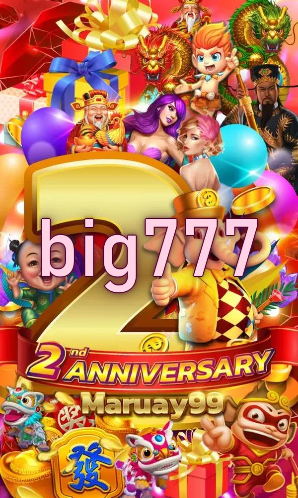 big777 Masuk