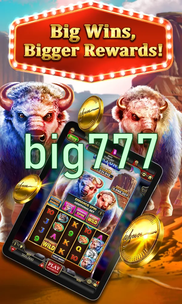 big777 Masuk