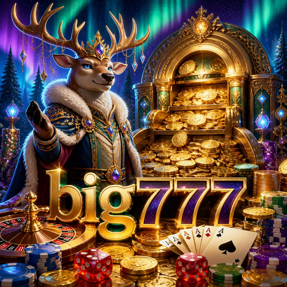 big777 APK Resmi Unduh