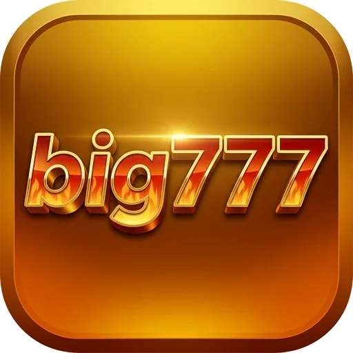 big777 Logo - Resmi