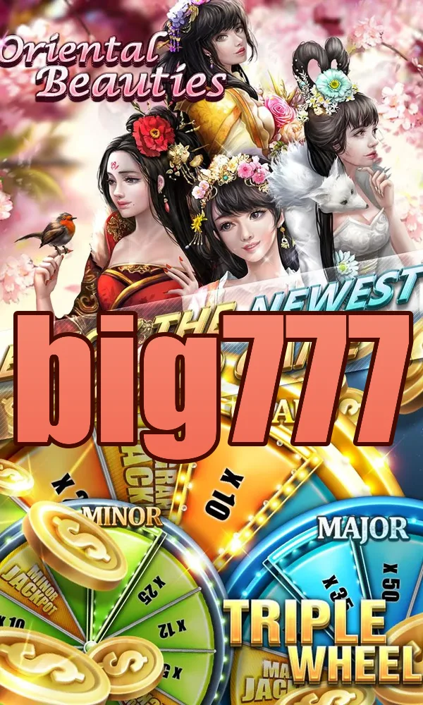 big777 Tangkapan Layar Resmi APK